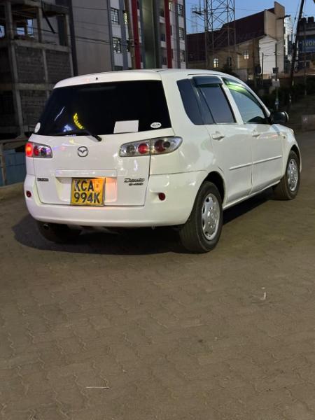 Mazda Demio 2007